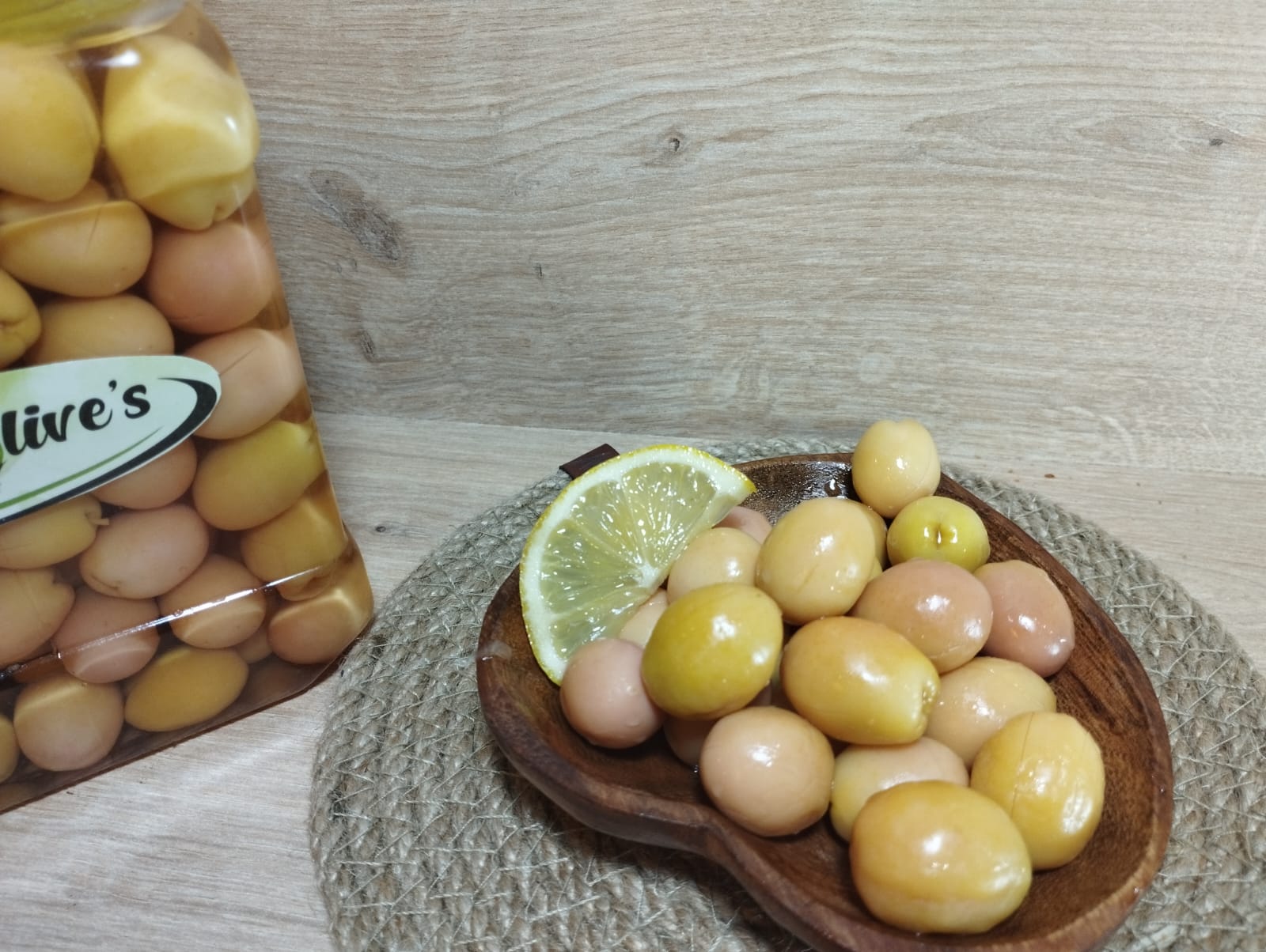 Edremit Çizik Zeytin 10 KG 261-290 Kalibre