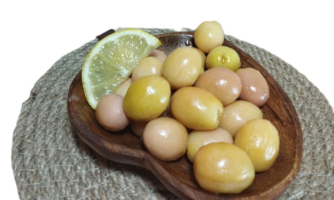 Edremit Çizik Zeytin 10 KG 291-320 Kalibre