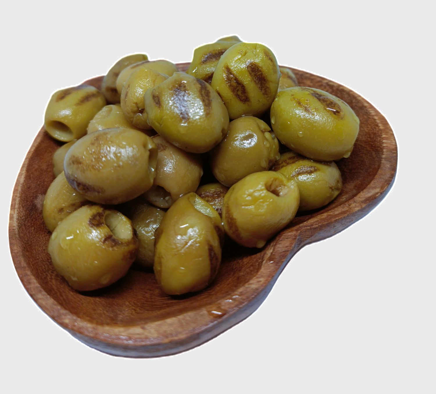 Izgara Yeşil Zeytin 10 Kg 201-230 Kalibre